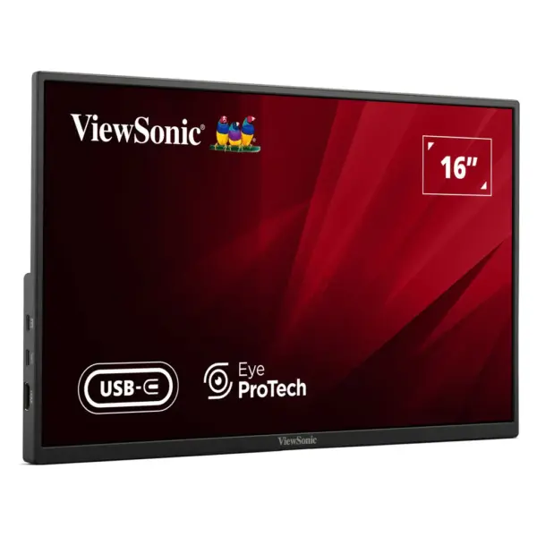 Монітор ViewSonic VA1650