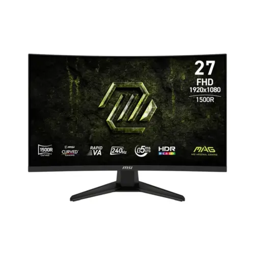 Монітор MSI MAG 275CF X24