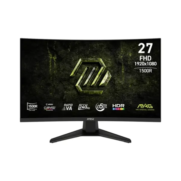 Монітор MSI MAG 275CF X24