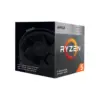 Процесор AMD Ryzen 5 3400G (YD3400C5FHSBX)