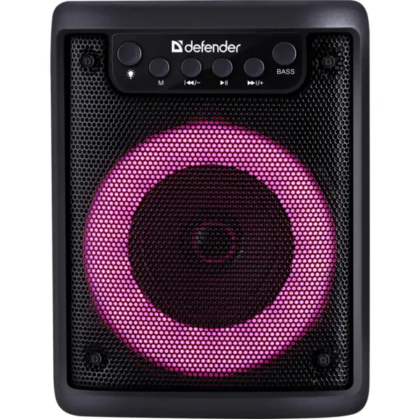 Акустична система Defender Funky Black (65053)