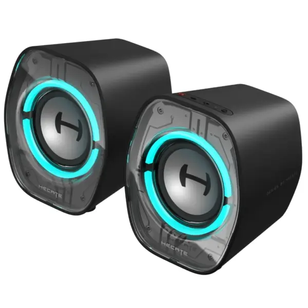 Акустична система Edifier Hecate G1000 II USB Black (G10002Black) Акустична система Edifier Hecate G1000 II USB Black (G10002Black)