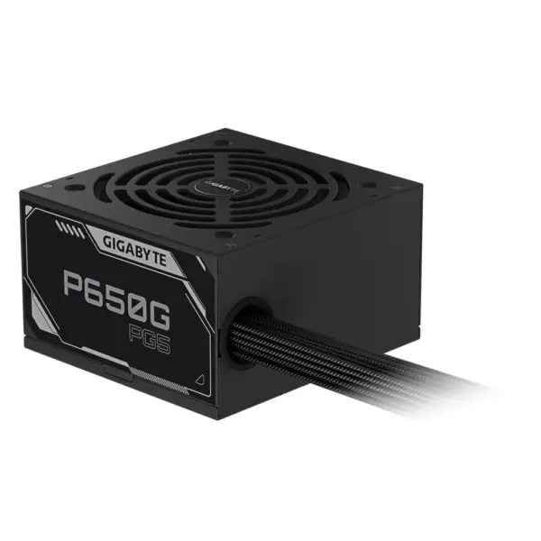 Блок живлення GIGABYTE 650W (GP-P650G PG5)