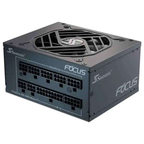 Блок живлення Seasonic 650W FOCUS-SPX-650 (FOCUS-SPX-650)
