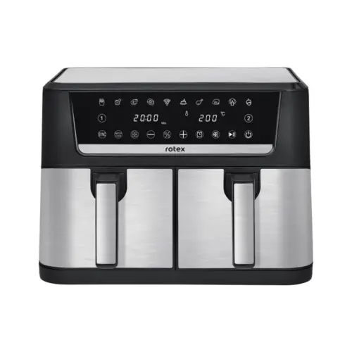 Мультипіч Rotex ROM1210-2XL MultiFry DUO