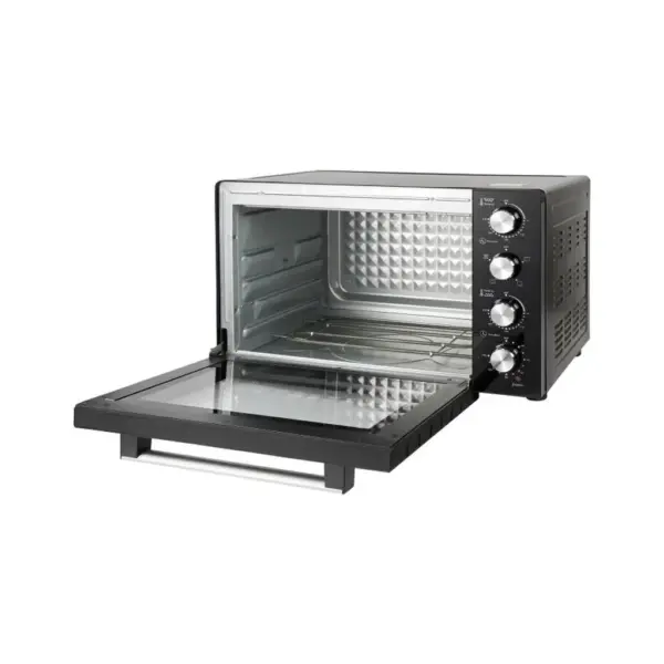 Електропіч Rotex ROT455-B2G EUROSTANDART