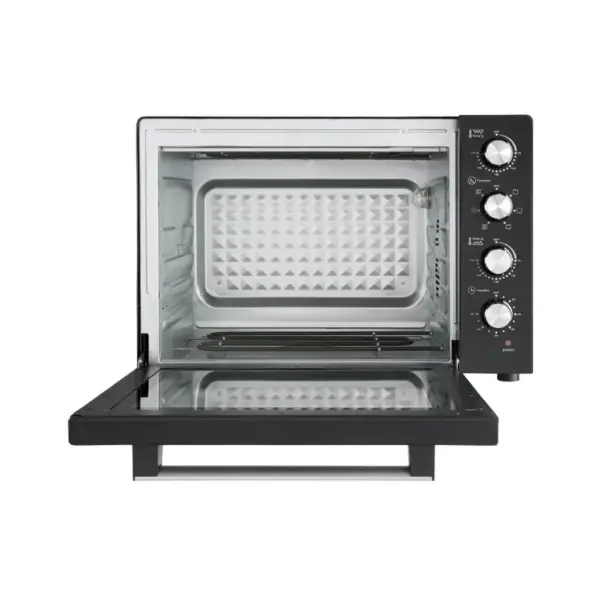 Електропіч Rotex ROT655-B2G EUROSTANDART