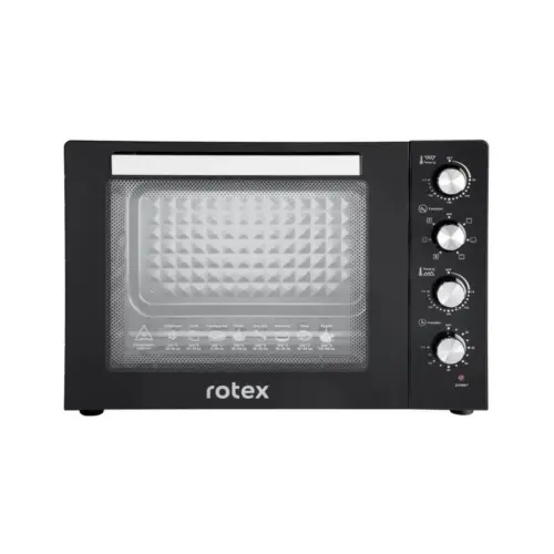 Електропіч Rotex ROT655-B2G EUROSTANDART