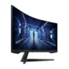 Монітор Samsung LC34G55TWWIXUA