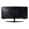 Монітор Samsung LC34G55TWWIXUA