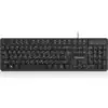 Клавіатура REAL-EL RK-7015 USB Black (EL123100049)