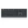 Клавіатура REAL-EL RK-715W Wireless/Bluetooth Black/Gray (EL123100051) Клавіатура REAL-EL RK-715W Wireless/Bluetooth Black/Gray (EL123100051)
