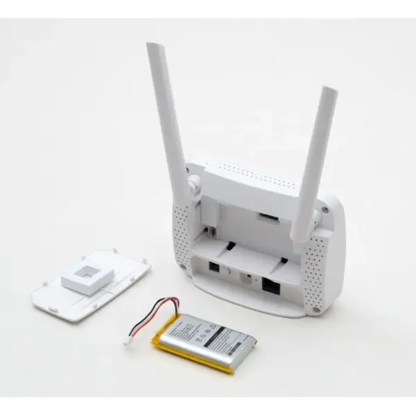 Маршрутизатор Vinga IndHome 4G C101 (VMRL-C101W)