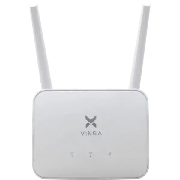 Маршрутизатор Vinga IndHome 4G C101 (VMRL-C101W)