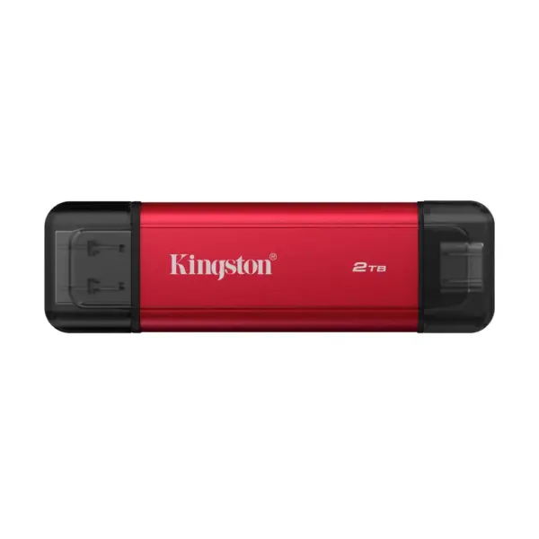Накопичувач SSD USB Type-C 2TB Dual Portable Kingston (SPSD/2TB)