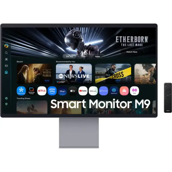 Монітор Samsung LS32FM902SZXUA