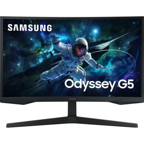 Монітор Samsung LS27CG550EIXUA