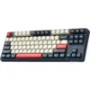 Клавіатура GamePro Asgard Ragnar Wireless/Bluetooth/USB UA Blue (MK285BL)