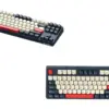 Клавіатура GamePro Asgard Ragnar Wireless/Bluetooth/USB UA Blue (MK285BL)
