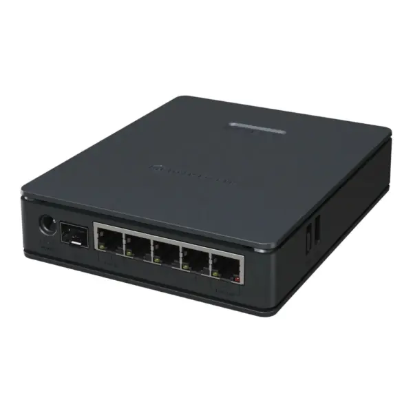Маршрутизатор Mikrotik hAP ax S (E62iUGS-2axD5axT)