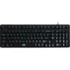 Клавіатура AOC GK116B LED USB UA Black (GK116B/97)