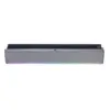 Акустична система HP DHE-6003 RGB Black/Silver (DHE-6003)