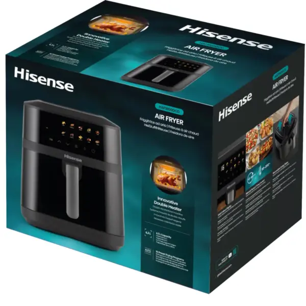 Мультипіч Hisense HAF1800DCD