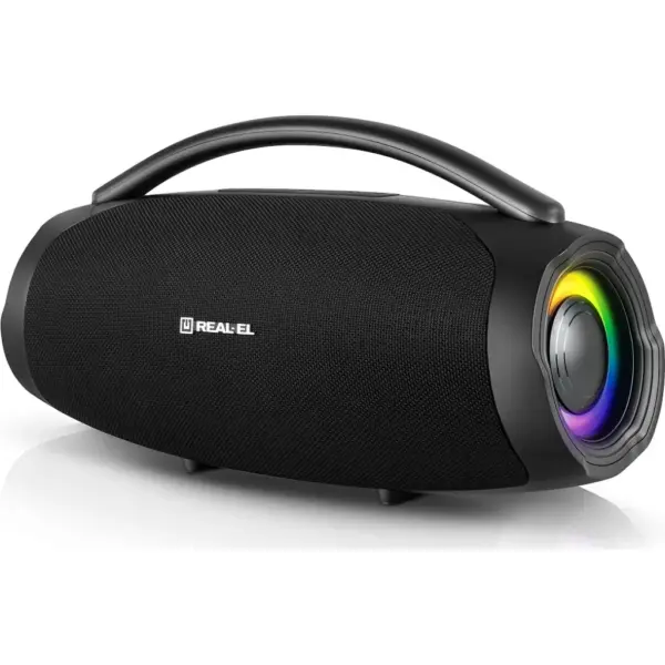 Акустична система REAL-EL X-755 Black (EL121600031) Акустична система REAL-EL X-755 Black (EL121600031)