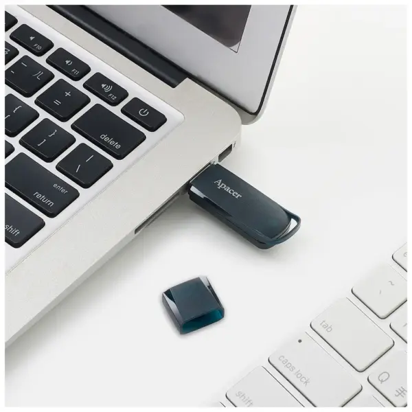 Накопичувач SSD USB 3.2 500GB AS711A Apacer (AP500GAS711AU-1)