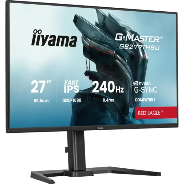 Монітор iiyama GB2771HSU-B1