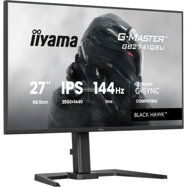 Монітор iiyama GB2741QSU-B1