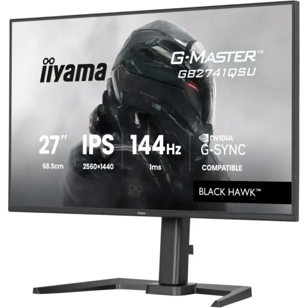 Монітор iiyama GB2741QSU-B1