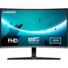 Монітор Samsung LS27D390GAIXUA