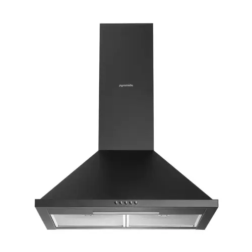 Витяжка кухонна Pyramida ACH 60 PB (1150) BL