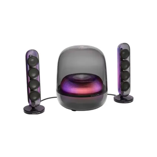 Акустична система Harman Kardon SoundSticks 5 Black (HKSOUNDSTK5BEP)