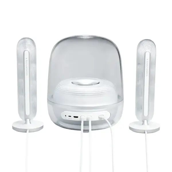 Акустична система Harman Kardon SoundSticks 5 White (HKSOUNDSTK5WEP)