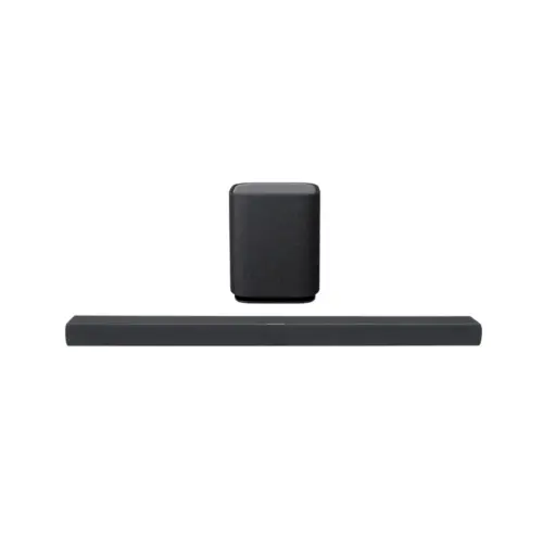 Акустична система Harman Kardon Enchant 1100 + Enchant Sub (HKENCHSUB2BLKEP+HKENCH1100BLKEP) (HKENCH1100WSUB)