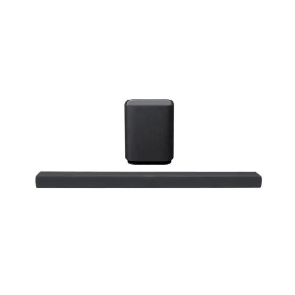 Акустична система Harman Kardon Enchant 1100 + Enchant Sub (HKENCHSUB2BLKEP+HKENCH1100BLKEP) (HKENCH1100WSUB)