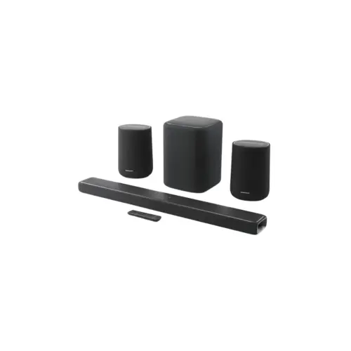 Акустична система Harman Kardon Enchant 1100 + Enchant Sub + Enchant Speaker x2 (HKENCH1100W2SPKSUB)