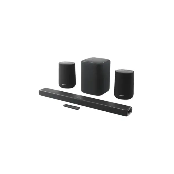 Акустична система Harman Kardon Enchant 1100 + Enchant Sub + Enchant Speaker x2 (HKENCH1100W2SPKSUB)