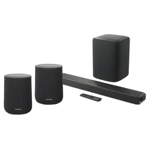 Акустична система Harman Kardon Enchant 900 + Enchant Sub + Enchant Speaker x2 (HKENCH900W2SPKSUB)