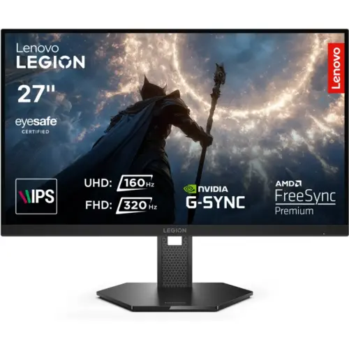 Монітор Lenovo Legion 27U-10 (67D1GAC1UA)