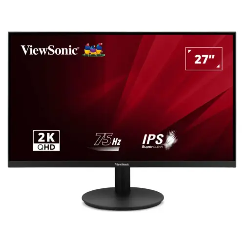 Монітор ViewSonic VA2708-2K-HD-2