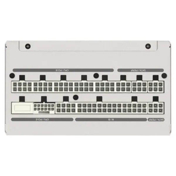 Блок живлення Super Flower 1000W LEADEX VII XG SERIES WHT (SF-1000F14XG WHITE)
