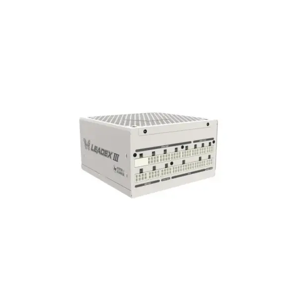 Блок живлення Super Flower 1300W LEADEX VII XG SERIES WHT (SF-1300F14XG WHITE) Блок живлення Super Flower 1300W LEADEX VII XG SERIES WHT (SF-1300F14XG WHITE)