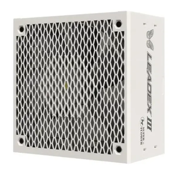 Блок живлення Super Flower 1300W LEADEX VII XG SERIES WHT (SF-1300F14XG WHITE) Блок живлення Super Flower 1300W LEADEX VII XG SERIES WHT (SF-1300F14XG WHITE)
