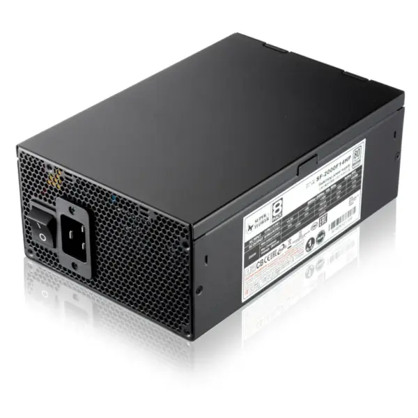 Блок живлення Super Flower 2000W LEADEX PLATINUM (SF-2000F14HP)