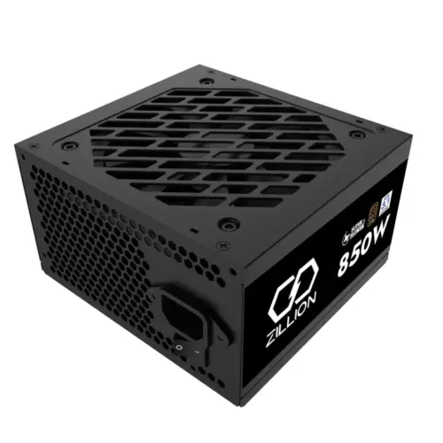 Блок живлення Super Flower 750W ZILLION DB (SF-750Z12DB(DA) ATX3.1)