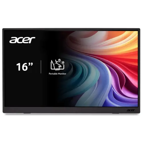 Монітор Acer PM161Wbmiuux (UM.ZP1EE.012)