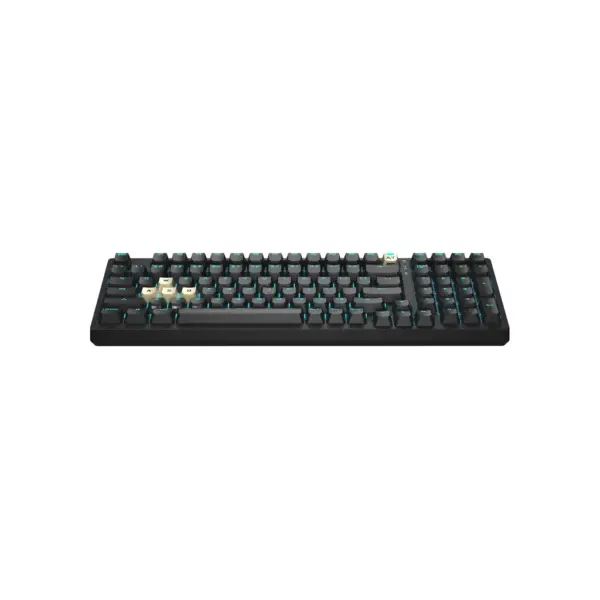 Клавіатура A4Tech Bloody AT98 USB RGB UA Black (4711421002783)